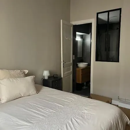 Lumineux T2 Equipe Centre Apartment