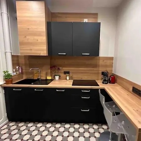 Apartment Lumineux T2 Equipe Centre Vichy
