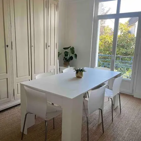 Apartment Lumineux T2 Equipe Centre