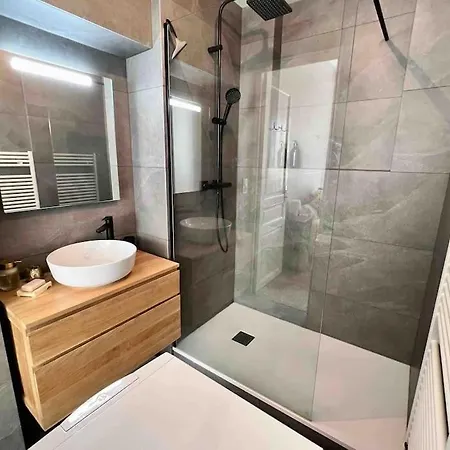 Lumineux T2 Equipe Centre Apartment